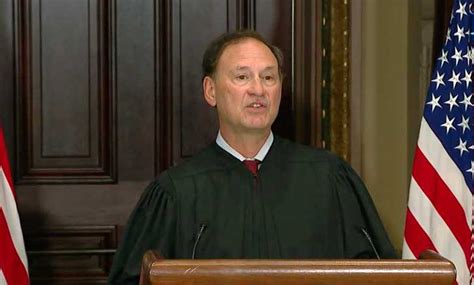 Justice Alito Discusses Supreme Court Integrity – The Presidential ...