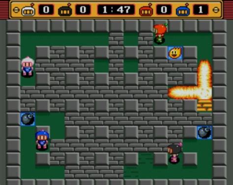 Atomic Bomberman | Jogos | Download | TechTudo