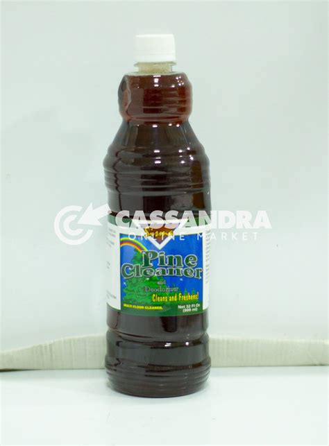 PINE CLEANER 32 Fl - Cassandra Online Market