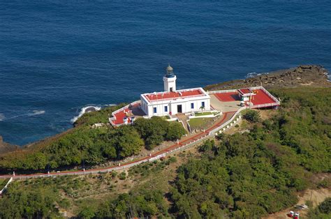 Arecibo Lighthouse in Sector El Muelle, Arecibo, Puerto Rico ...