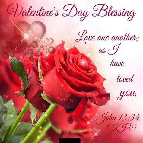 Valentine's Day Blessings Religious Quote Pictures, Photos, and Images ...