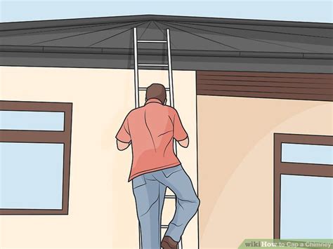 How to Cap a Chimney: 13 Steps (with Pictures) - wikiHow