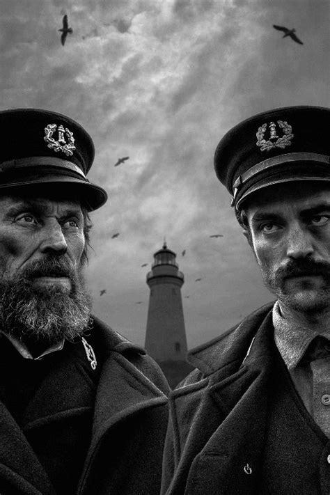 The Lighthouse (2019) - | Cast and Crew | AllMovie