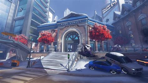 All new maps added for Overwatch 2 - Dot Esports