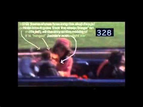 JFK Head Shot From the Front - YouTube