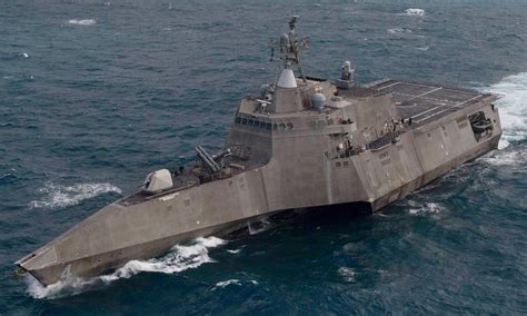 LCS crew marooned in Singapore on an open-ended deployment