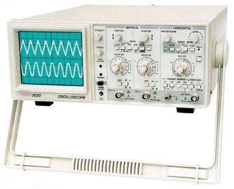 CRO - Cathode Ray Oscilloscope Working and Applications