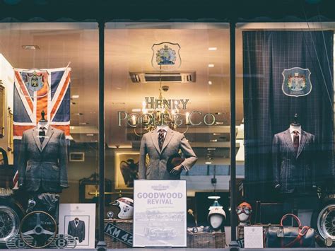 Savile Row tailors: The ultimate gentleman's guide