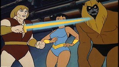 Watch Thundarr The Barbarian Season 1 Episode 5 - Treasure of the Moks ...