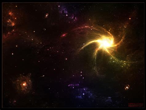 Lighting Universe by ifreex on DeviantArt