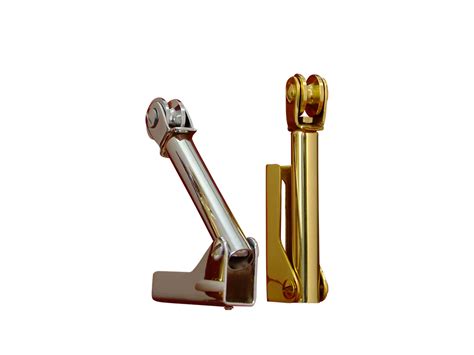 Brass Tension Pulley | Curtain Cord Tensioner | Hunter & Hyland - UK
