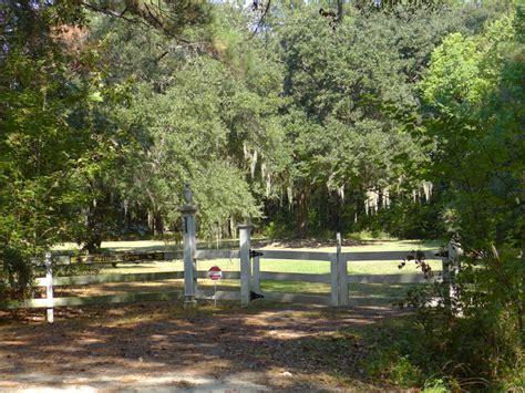 Myrtle Grove Plantation - White Hall, Colleton County, South Carolina SC