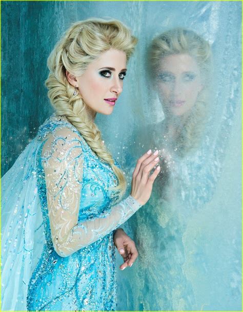 Broadway's 'Frozen' Cast Pose for Portraits in Costume!: Photo 4041725 | Broadway, Caissie Levy ...