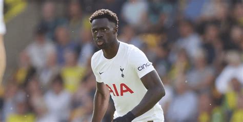 Davinson Sánchez sorprende a Colombia con impactante mensaje en ...