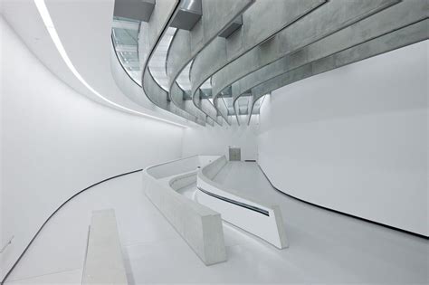 Maxxi Museum Plan