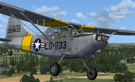 Aeroplane Heaven – Stinson L-5 Sentinel Preview – simFlight