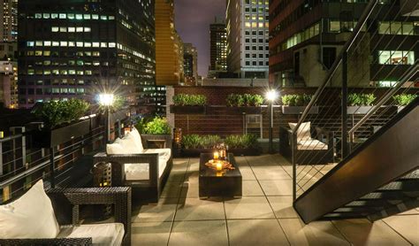 The 15 Best Hotels with a Pool in New York