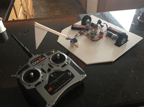 Simple Robotics for Beginners! : 9 Steps (with Pictures) - Instructables