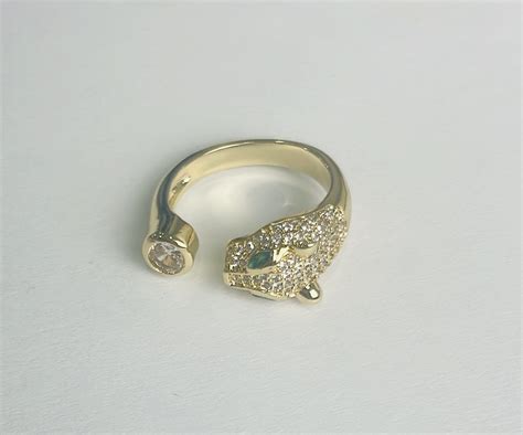 Panther Ring – JewelryRose