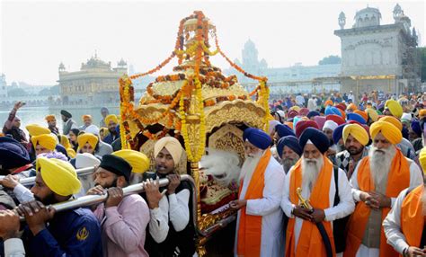 Guru Nanak Jayanti celebrations: Must-see photos | Picture Gallery Others News, The Indian Express