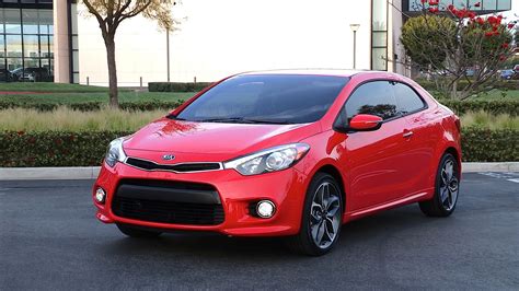 KIA Forte Koup specs & photos - 2013, 2014, 2015, 2016, 2017, 2018 ...