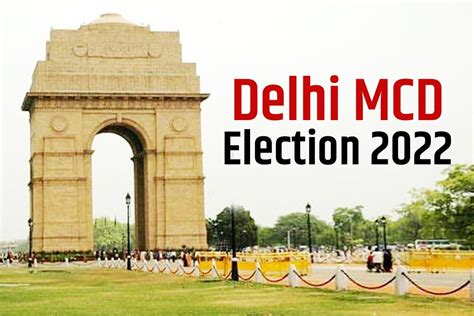 Delhi MCD Election 2022: Polling Dates, Full Schedule, List Of Wards ...