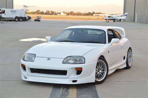 1993 Toyota Supra RZ | Toprank Importers