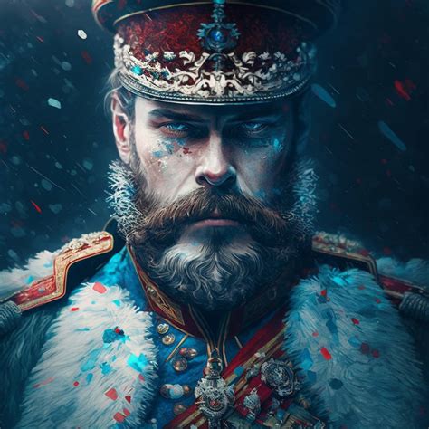 Russian Tsar by Lewandrowsky on DeviantArt