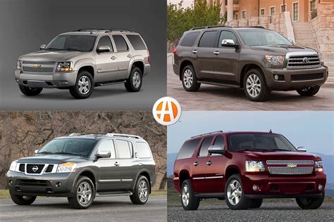 7 Best Used Large SUVs Under $20,000 - Autotrader