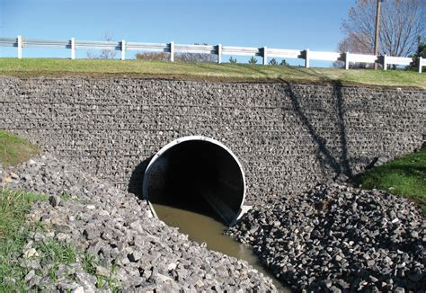 CULVERT HEADWALLS - Maccaferri Canada