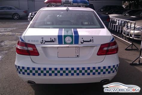 New cars for Saudi police - Vintage and Classic Cars - PakWheels Forums