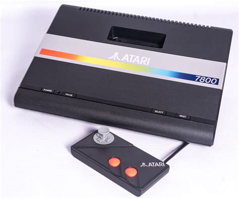 Atari 7800 ProSystem - atarimuseum.de