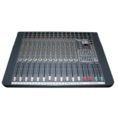 Powered Mixer