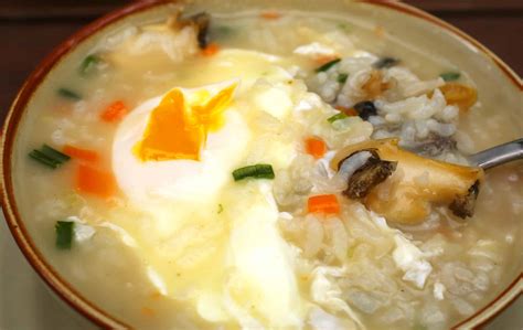 Abalone porridge (Jeonbokjuk) recipe - Maangchi.com