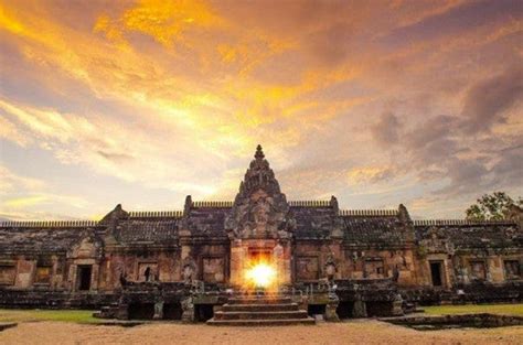 Attractions in Buriram. Including tourist attractions in… | by Decha ...