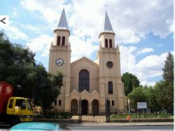 Dutch Reformed Church, Bloemfontein | South African History Online