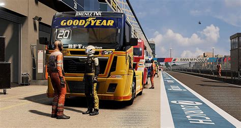 New Games: TRUCK RACING CHAMPIONSHIP (PC, PS4, Xbox One, Switch) | The Entertainment Factor