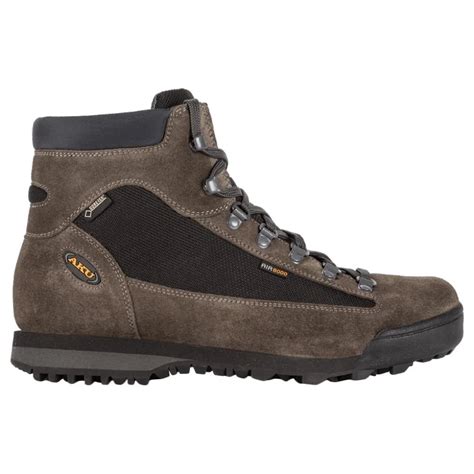 Aku Slope Goretex Hiking Boots Green buy and offers on Trekkinn