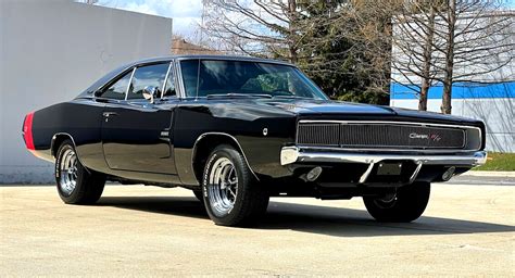 The Holy Grail Of 1968 Dodge Chargers Could Be Yours For $195,000 | Carscoops