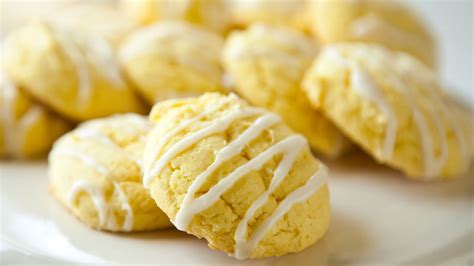 Lemon Cake Mix Cookies Recipe - BettyCrocker.com