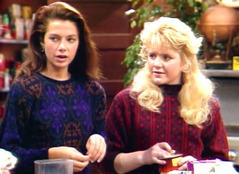 '80s Sweater Spotlight: Family Ties' Jennifer Keaton | Mirror80