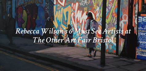 Rebecca Wilson’s 6 Must See Artists at The Other Art Fair Bristol – Canvas: A Blog By Saatchi Art