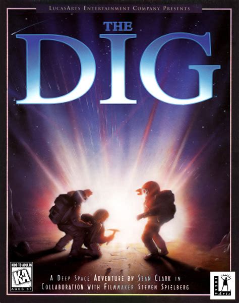 The Dig | The Dig Wiki | Fandom