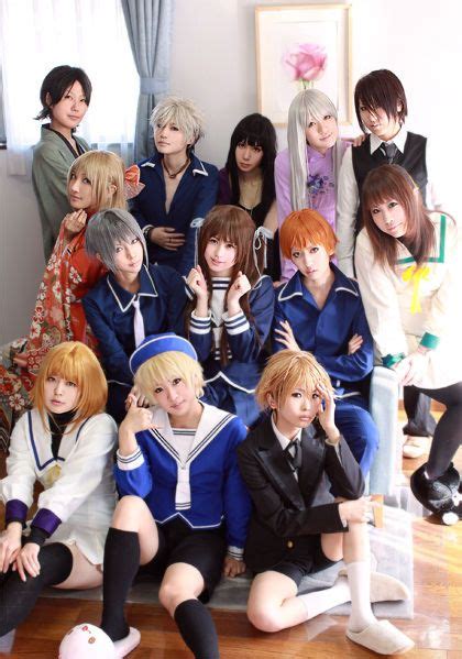 Fruits Basket Cosplay - CosplayFU's Blog | Fruits basket cosplay, Manga cosplay, Amazing cosplay