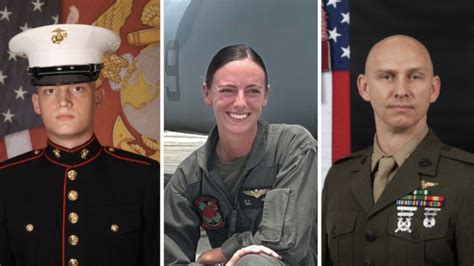 Helicopter crash: US marines killed in Australia identified | Lipstick ...