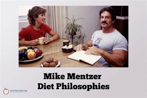 Mike Mentzer's Diet Advice Fact Checked By Nutrition Expert