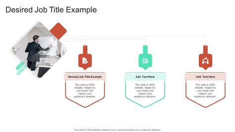 Desired Job Title Example In Powerpoint And Google Slides Cpb