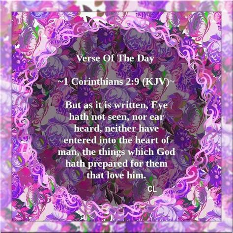 Verse of the Day LOVE and More Blessings | Kristi Ann's Haven