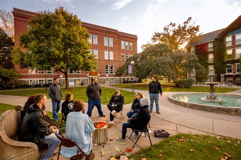 Campus Life... at One of the Top Colleges in Indiana | Goshen College