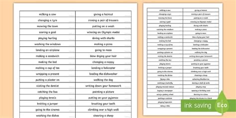 Drama Charades | Primary Resources (teacher made) - Twinkl